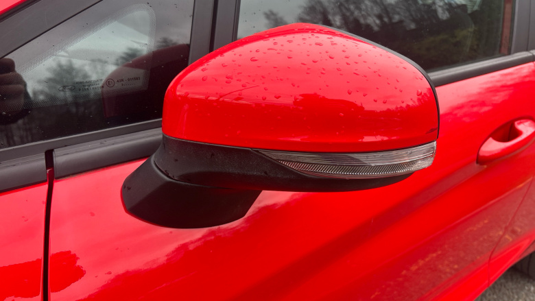 Ford Fiesta 1.0 EcoBoost Trend 5dr Petrol Hatchback